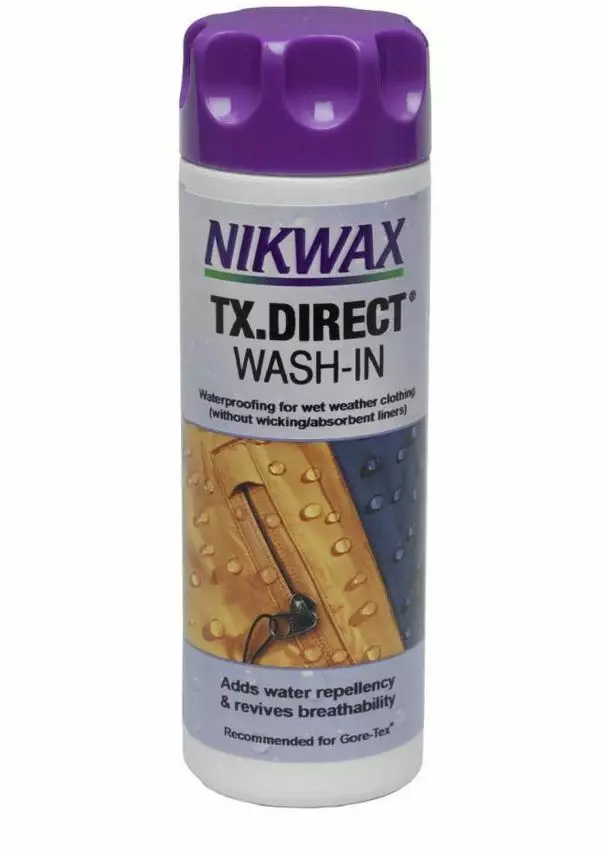 Nikwax TX.Direct Wash-In, 300ml - Rengöringsmedel - 634-NW251 - 1
