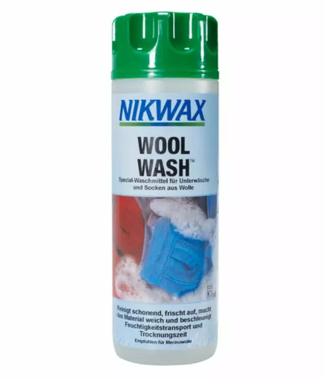 Nikwax Wool Wash, 300ml - Rengöringsmedel - 634-NW131 - 1