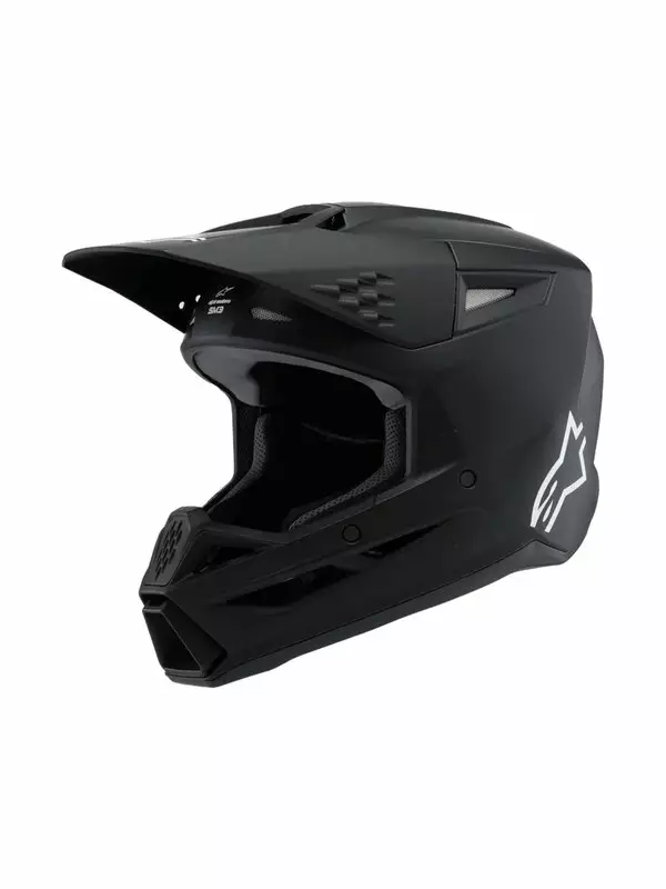 Ungdoms crosshjälm Alpinestars SM3 - Barns crosshjälmar - D495421 - 1