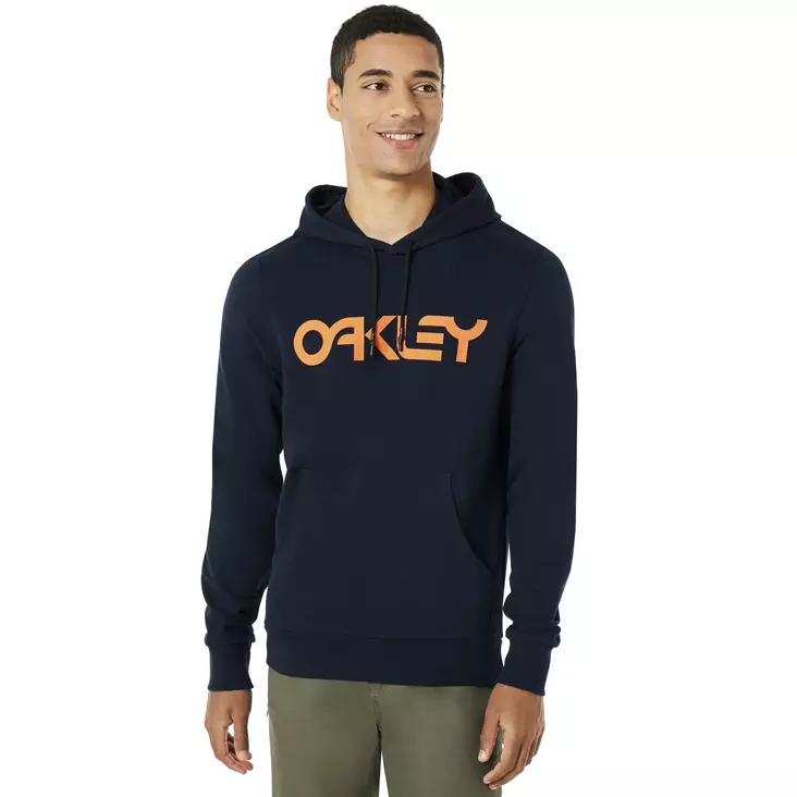 Oakley B1B PO HOODIE FATHOM - Tröjor och huvtröjor - 673-2007-1 - 1