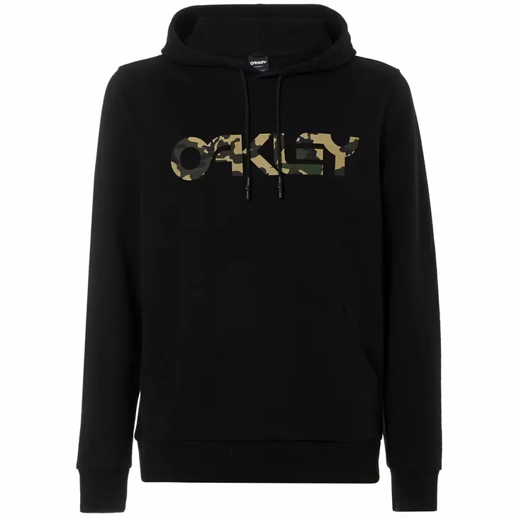 Oakley B1B Po Hoodie svart - Tröjor och huvtröjor - 673-1915-1 - 1