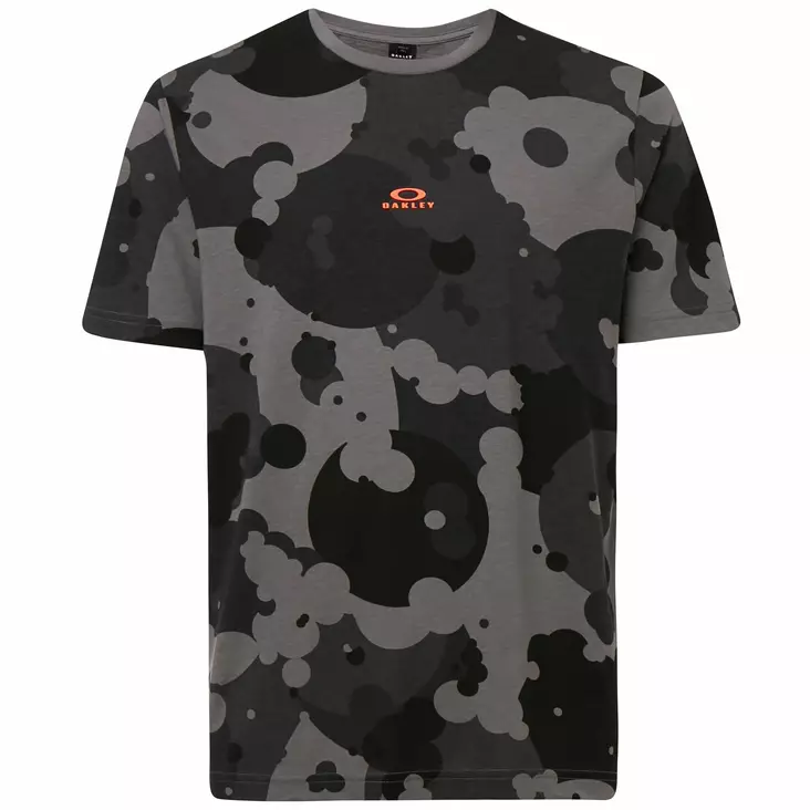 Oakley CAMO PRINT TEE GREY CAMOUFLAGE - T-tröjor - 673-2020-1 - 1