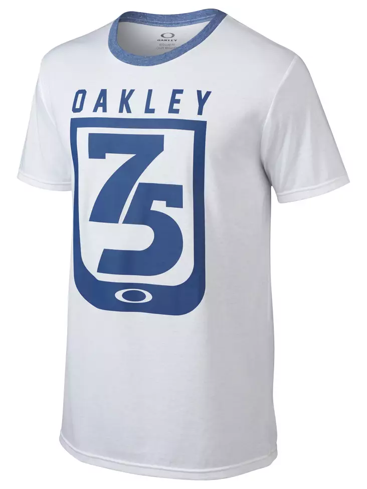 Oakley Dig It T-tröja vit - T-tröjor - 673-3024-1 - 1