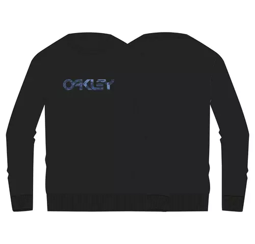 Oakley Fleece Tröja B1B camo svart - Tröjor och huvtröjor - 673-2109-1 - 1