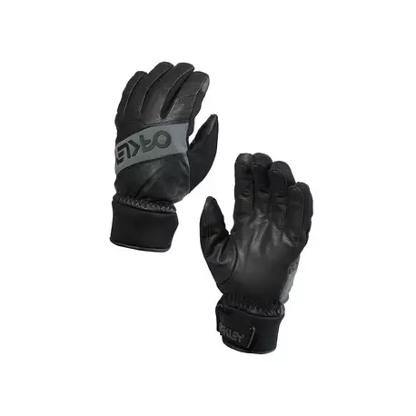 Oakley Handske 2 Factory Winter svart - Tröjor och huvtröjor - 673-7015-1 - 1
