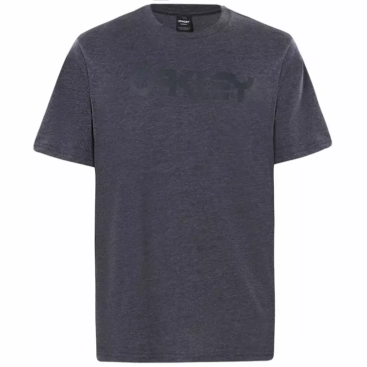 Oakley MARK II TEE Jet Black Heather - T-tröjor - 673-2030-1 - 1