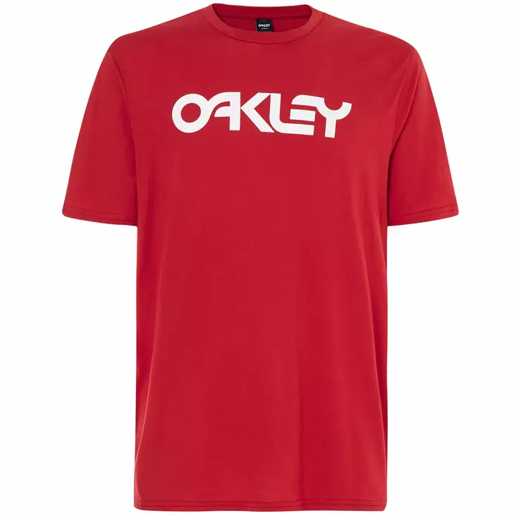 Oakley MARK II TEE SAMBA RED - T-tröjor - 673-2043-1 - 1