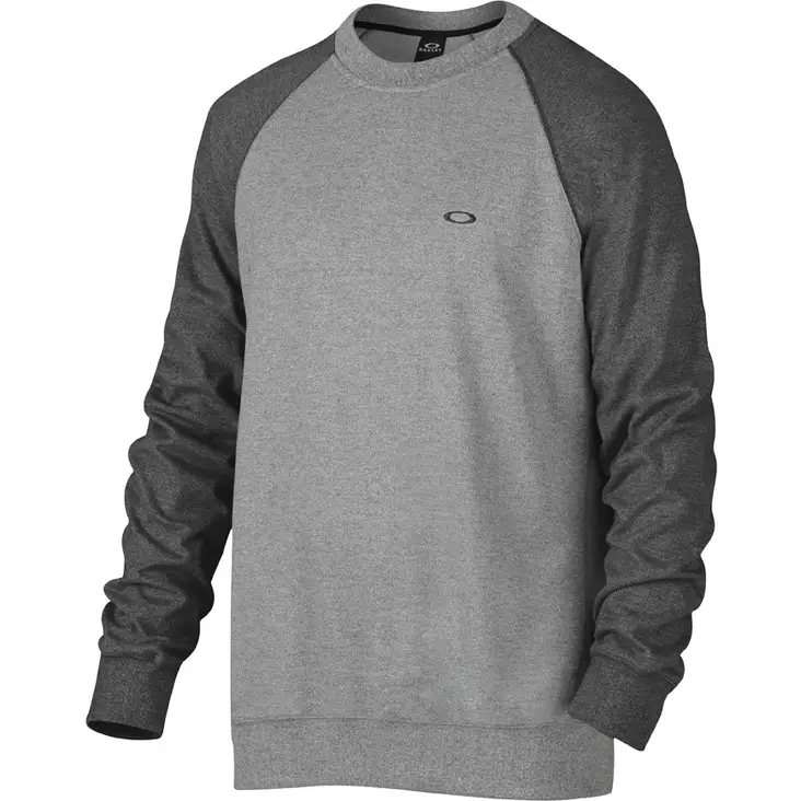 Oakley Pennycross Crew Jersey Peacot svart - Tröjor och huvtröjor - 673-3035-1 - 1