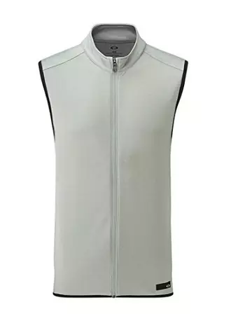 Oakley Range Väst grå S - Tröjor och huvtröjor - 673-7023-1 - 1