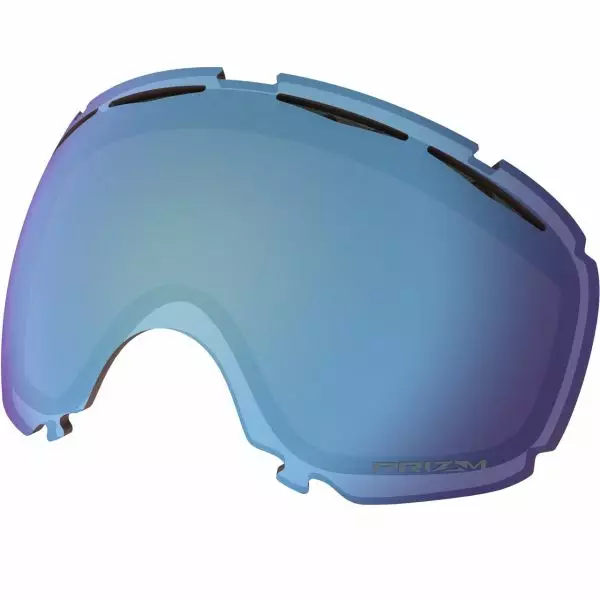 Oakley Repl. Lens Canopy variable conditions prizm sapphire iridium - Glasögon linser - 671-2002-1 - 1