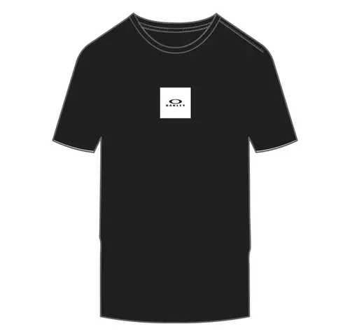 Oakley T-Shirt Bold Block Logo svart - T-tröjor - 673-2113-1 - 1