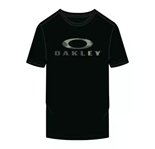Oakley T-Shirt Camo Ellipse svart - T-tröjor - 673-2111-1 - 1