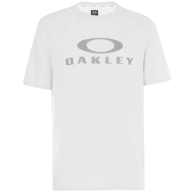 Oakley T-Shirt O Bark vit - T-tröjor - 673-2101-1 - 1