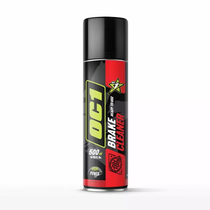 OC1 Brake Cleaner 500Ml - Rengöringsmedel - 440-531 - 1