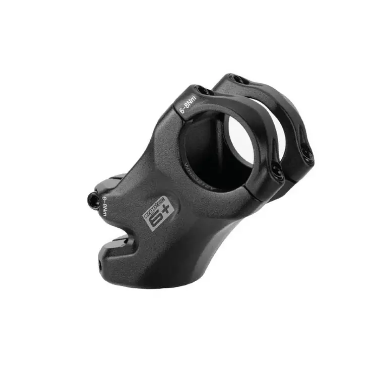 Styrstam ERGOTEC High Bass, 31,8 mm, höjd 55 mm, längd 40 mm - Styrstammar - 40561201 - 1