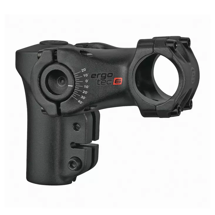 Styrstam ERGOTEC Swell-Re 70/31,8, justerbar, längd 100mm - Styrstammar - 40277701 - 1