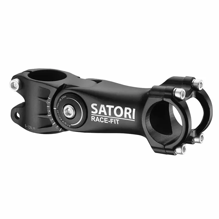 A-headset SATORI, Race-Fit 25,4/110mm, justerbar - Styrstammar - 68011 - 1