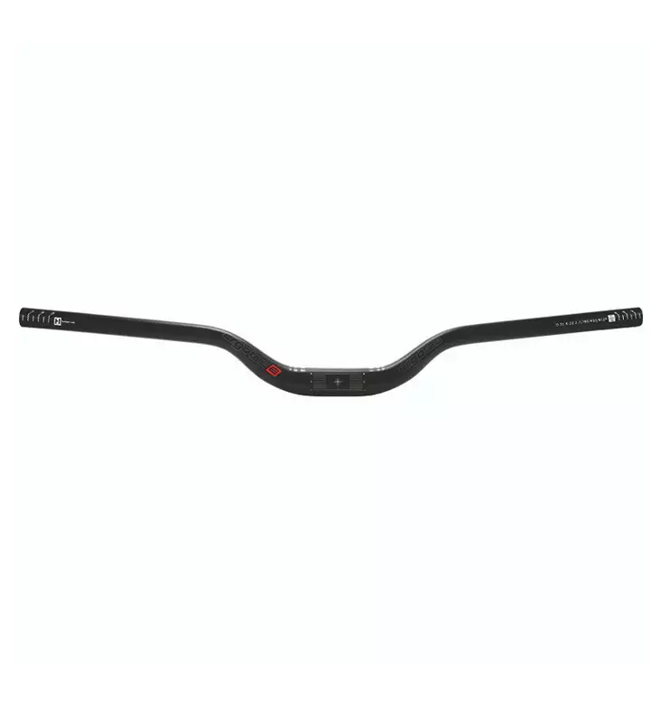 Styre ERGOTEC Riser Bar 50 / 31,8 - Styrstänger - 16726201 - 1