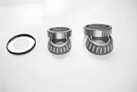 Styrlagersats T:47x26x15 B:55x30x17 inc. Dammtätning - MC Styrlager - 37-3618-01 - 1