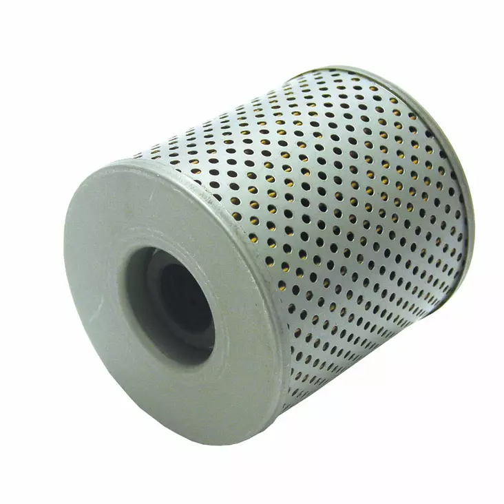 Sunwa oljefilter K-001: Kawasaki Z750/900/1000, KZ1000/1300, ZN1300 - MC Oljefilter - 204-HF126-K-001 - 1