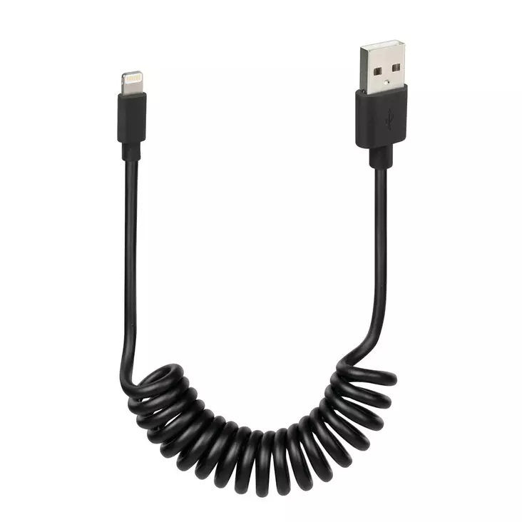 Optiline Apple 8Pin 1M Charging cable - MC Mobil och tablet tillbehör - 295-2001 - 1