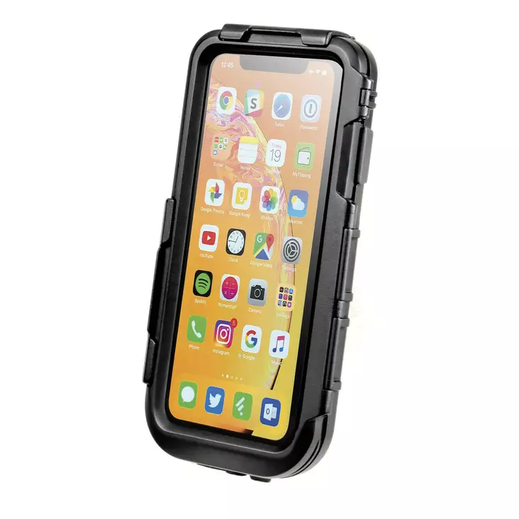 Optiline Opti-Case Hard Case For Iphone X / Xs - MC Mobil och tablet tillbehör - 295-2041 - 1