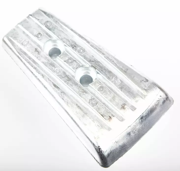 Orbitrade, alu anod dp-h - Anoder - 117-5-19746-1 - 1