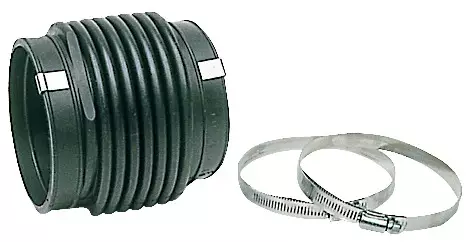 Mallory, gummibälg - Inombordsmotordelar - 124-9-72701 - 1