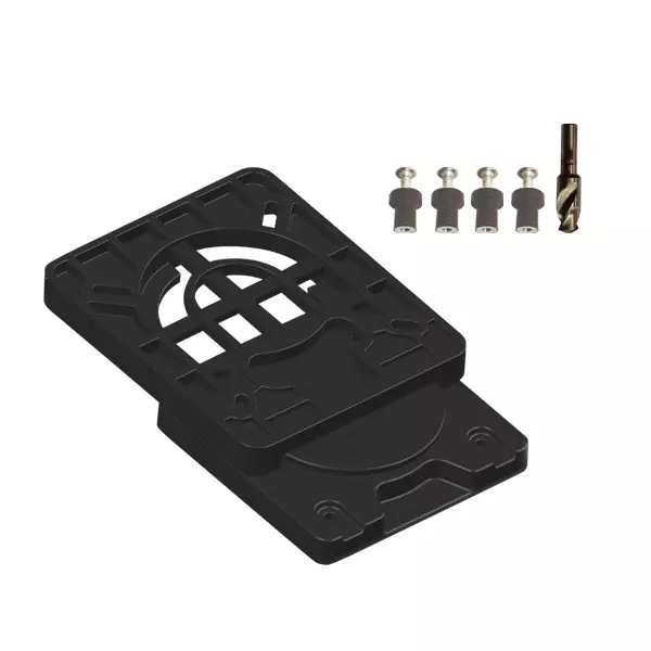 OS Titan Swivel - helt set - Sitsar - 131-MA765-1 - 1