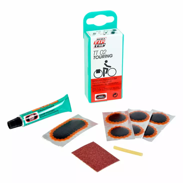 Repask TIPTOP, TT02 - Lappningsutrustning - 60781 - 1