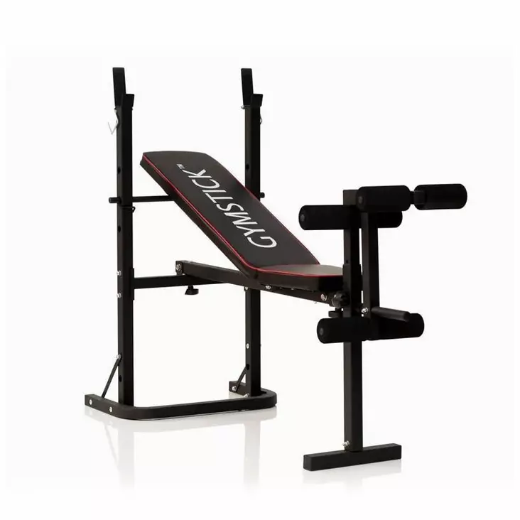 Gymstick Weight Bench 1 - Träningsbänkar - GSSTR-WB1 - 3