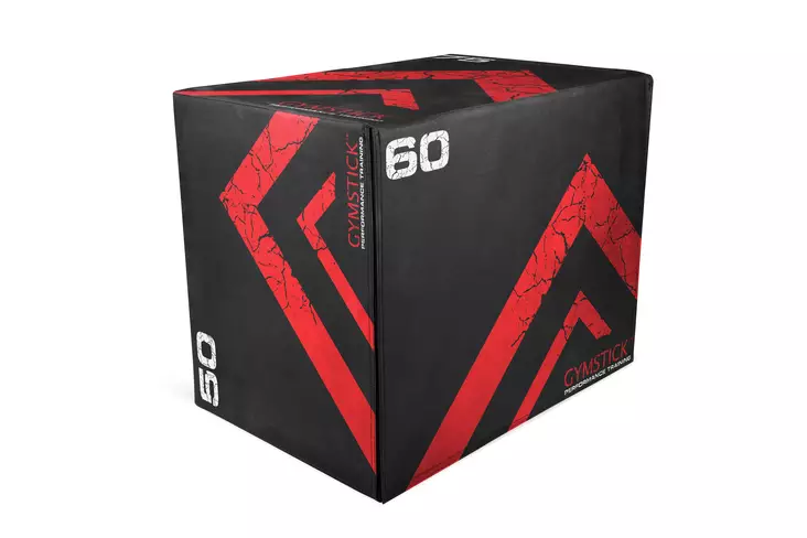 Gymstick Soft Plyobox 3-in-1 - Plyo- och Hoppboxar - GS61091 - 1