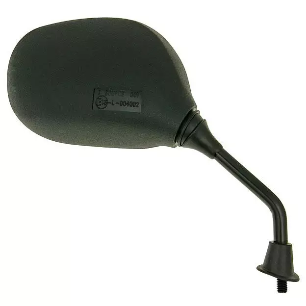 Spegel, Vänster, Universal, Svart, M8 (oikea) - Speglar - 307-2971 - 1