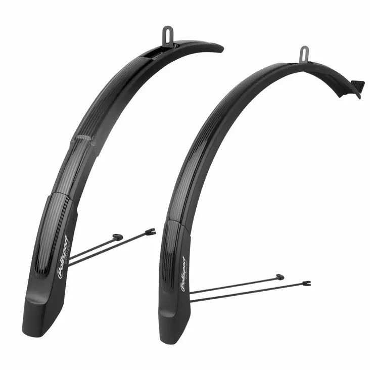 Skärmsats POLISPORT Expander City 46, 26/28" - Stänkskärmar - 8627800001 - 1
