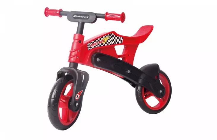 Polisport Balance Bike - Barnsitsar och kärror - 179-8984300001 - 1