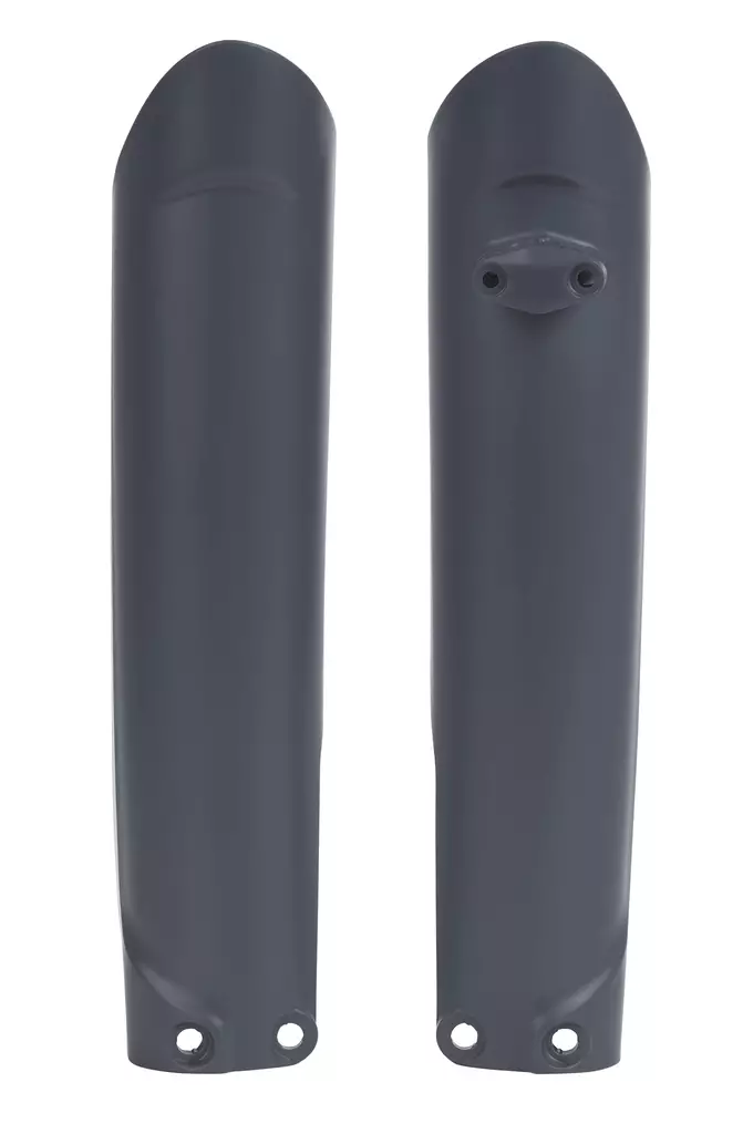 Polisport gaffelskydd KTM SX/F 16-22 EXC/F 17-23, Nardo Grå - Motocross gaffelbensskydd - 179-8398600011 - 1