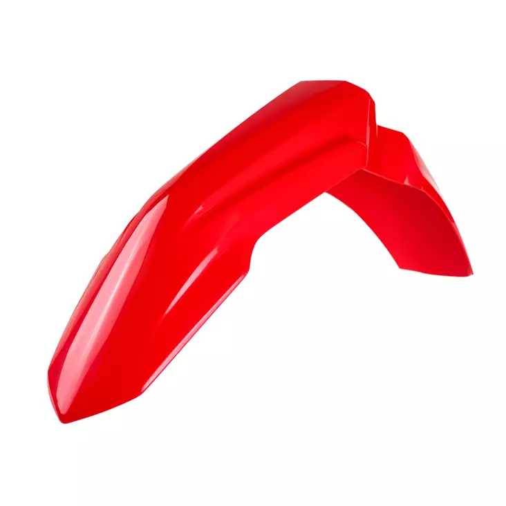 Polisport Front fender Honda CRF450R(21->) Red - Motocross skärmar - 172-8684900001 - 1