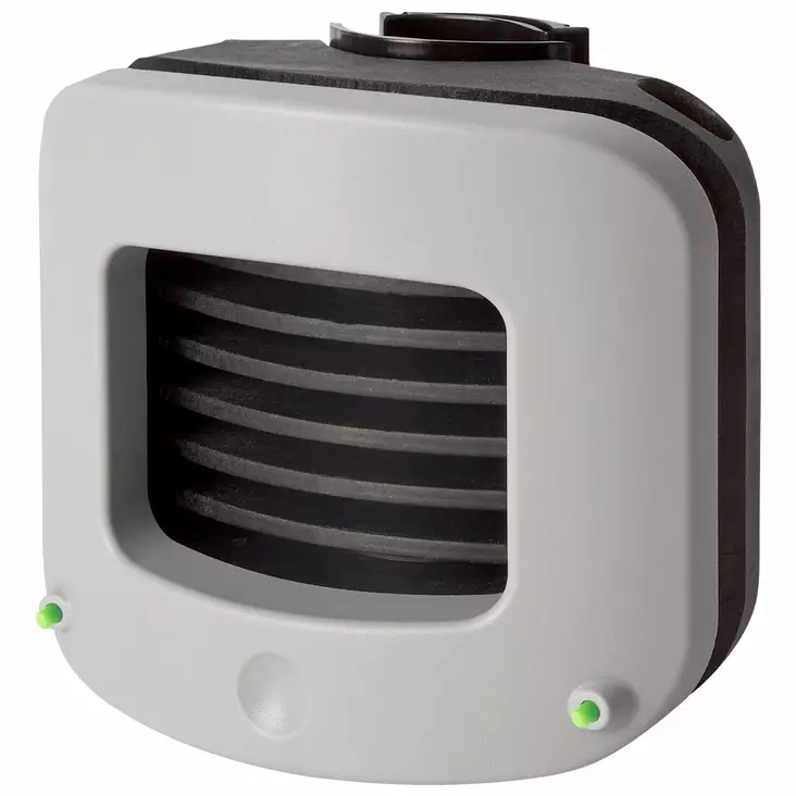 POLISPORT fäste - Barnsitsar och kärror - 8640600001 - 1