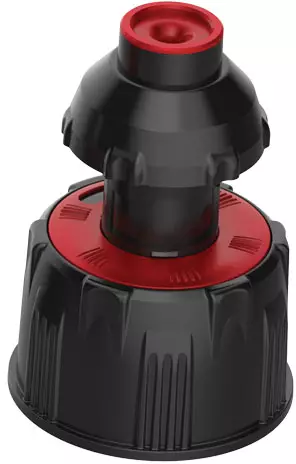 Polisport snabbpåfyllningskork till ProOctane dunk - Dunkar - 179-8152800001 - 1