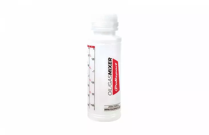 Polisport ProOctane Mixer 125 ml with scale - Dunkar - 179-8152600001 - 1