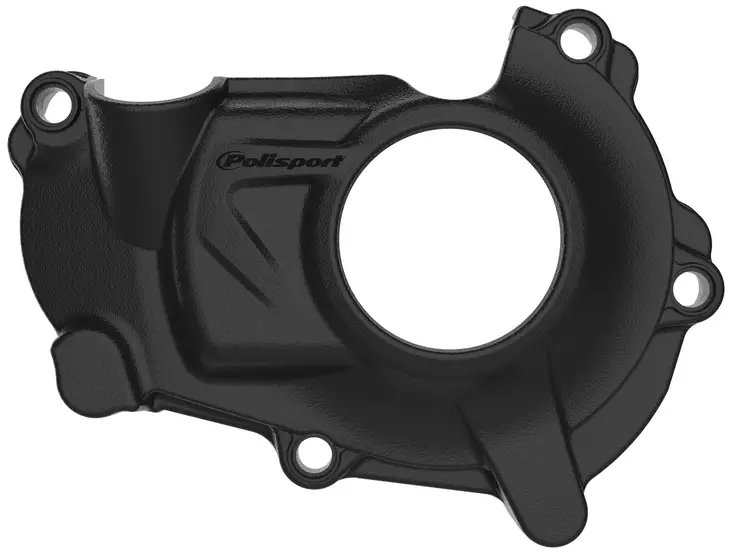 Polisport tändningskåpsskydd Yamaha YZ450F 18-22 - Motocross ramskydd - 179-8465300001 - 1