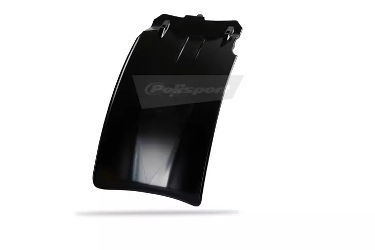 Polisport bakre stötdämparskydd KTM SX65 2str(09-15), Svart - Motocross ramskydd - 179-8905600001 - 1