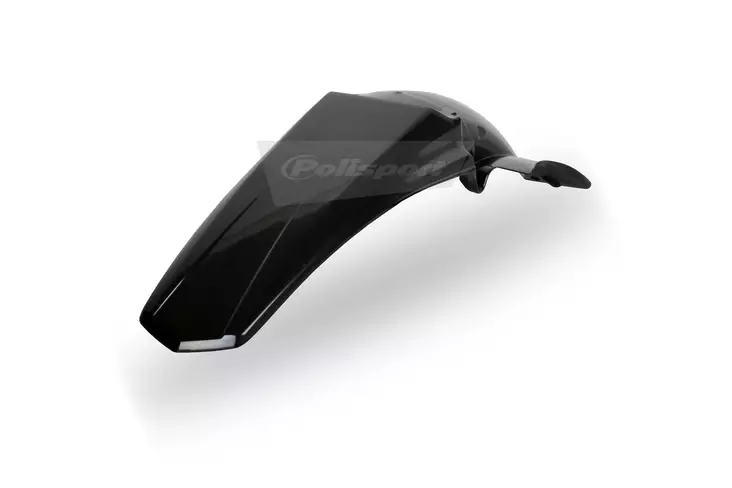 Polisport Rear Fender YZ250F/450F(06-09) black - Motocross skärmar - 173-8551400001 - 1
