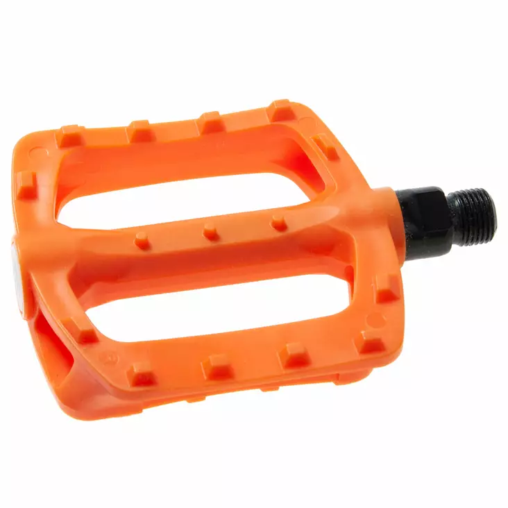 Pedal 9/16" Cavo MTB, plast, orange - MTB pedaler - 47-141 - 1