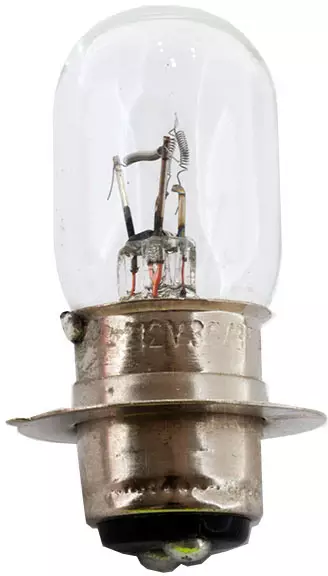 Glödlampa 12V 35/35 PX15D ATV - MC Glödlampor - 12-681 - 1