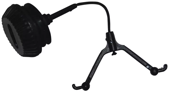 Tank/oljelock: STIHL 009, 010, 011, 012, 020, 021, 023, 024, 025 - Bränslesystem till Stihl - 442-530-4831 - 1