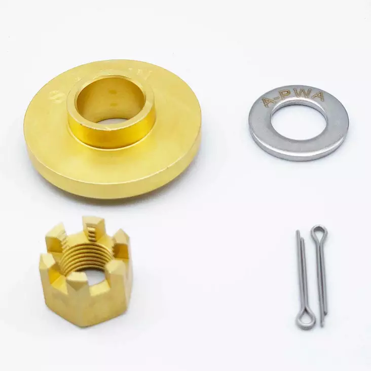 Propeller muttersats 8-20HP Suzuki - Båt propeller hub kit - 124-89-208311 - 1