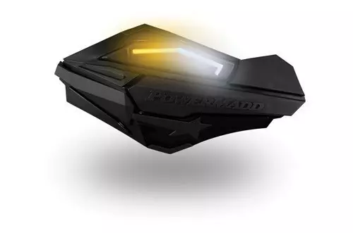 Powermadd LED-blinkersserie för Sentinel handskydd - Snöskoter handskydd - 862-34491 - 1