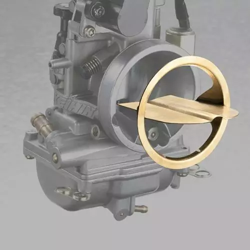 BOYESEN Power Wing CR/KX/RM/YZ125,CR250 01-07 - Motocross andra bränslesystemdelar - 46-44-4101 - 1