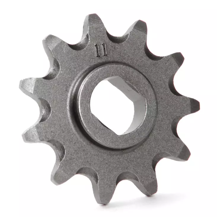 ProX Framdrev KTM50SX '09-21 + TC50 17- -11T- - Motocross framdrev - 400-07-FS60009-11 - 1
